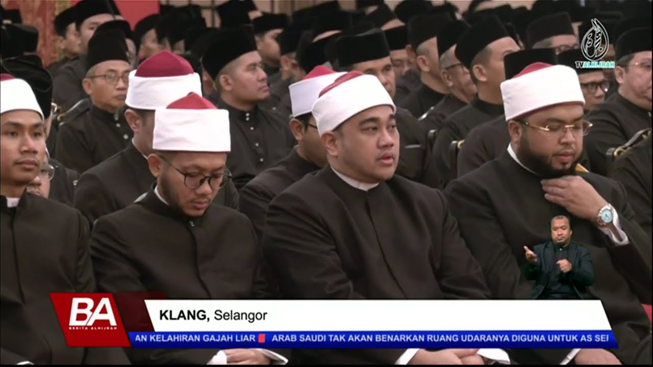 BERITA ALHIJRAH 28 JAN: 
