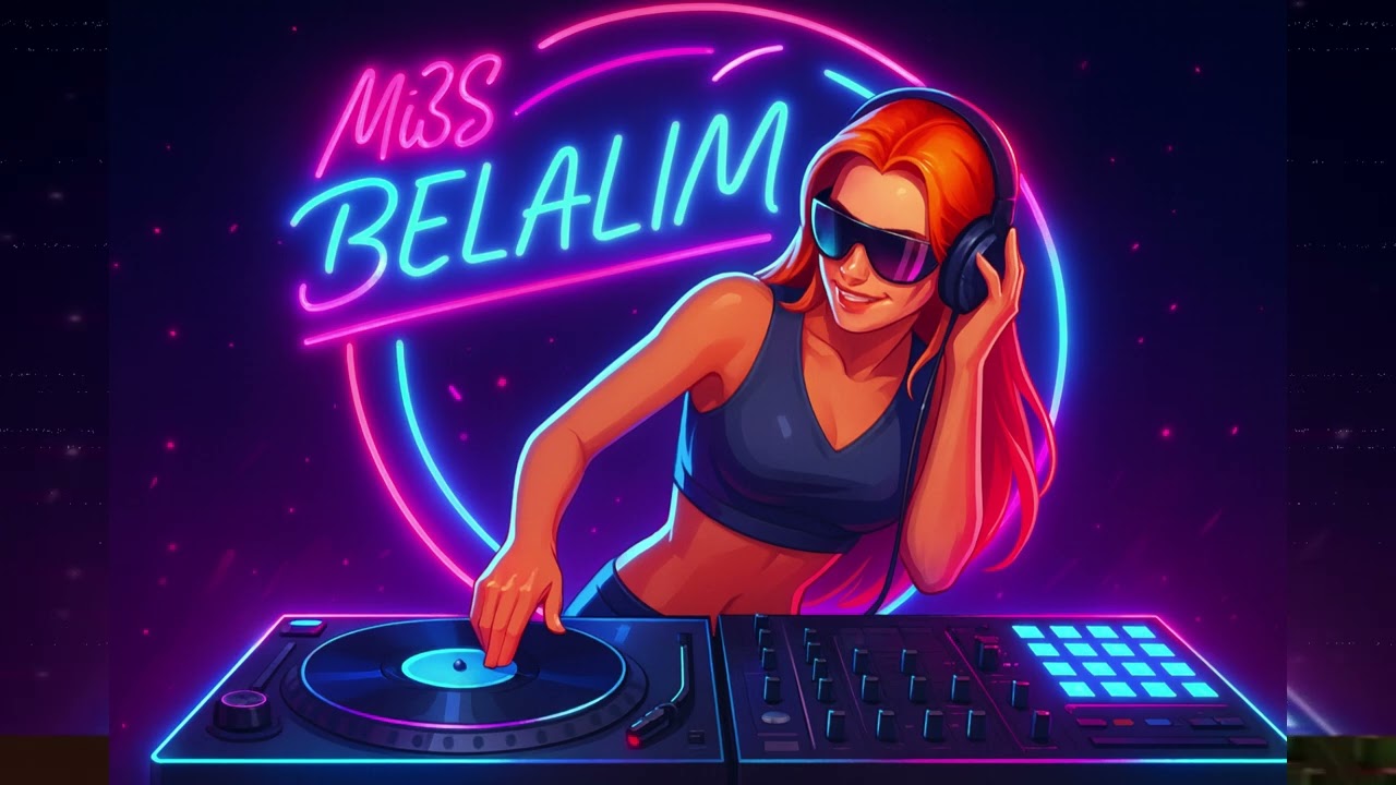DJ Kantik Miss Belalım (EDM REMİX)