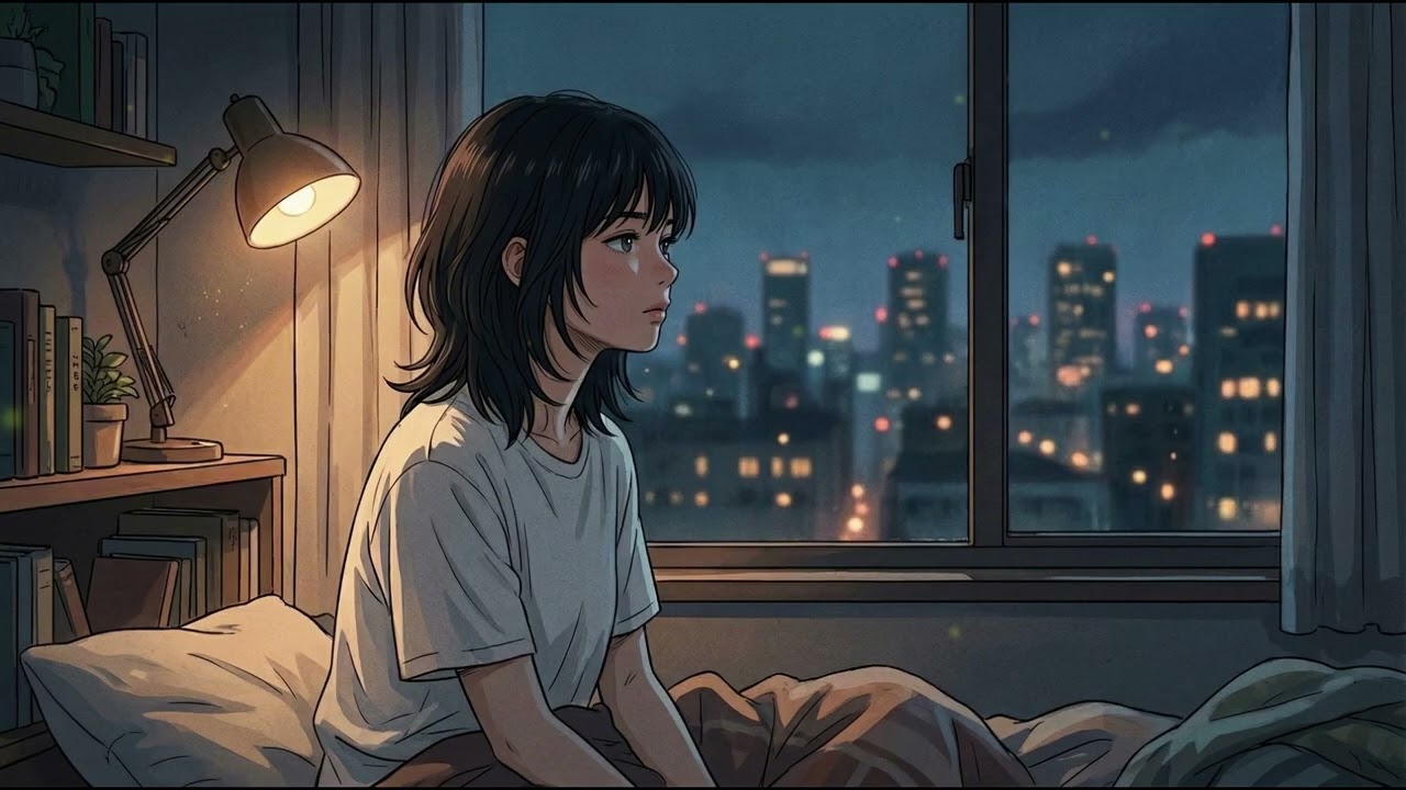 Relaxing Lofi Music with Guitar & Piano 🎧  | Chill Beats for Study, Work & Relax