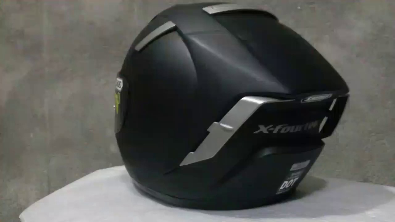Helm ink cl max custom shoei x-14