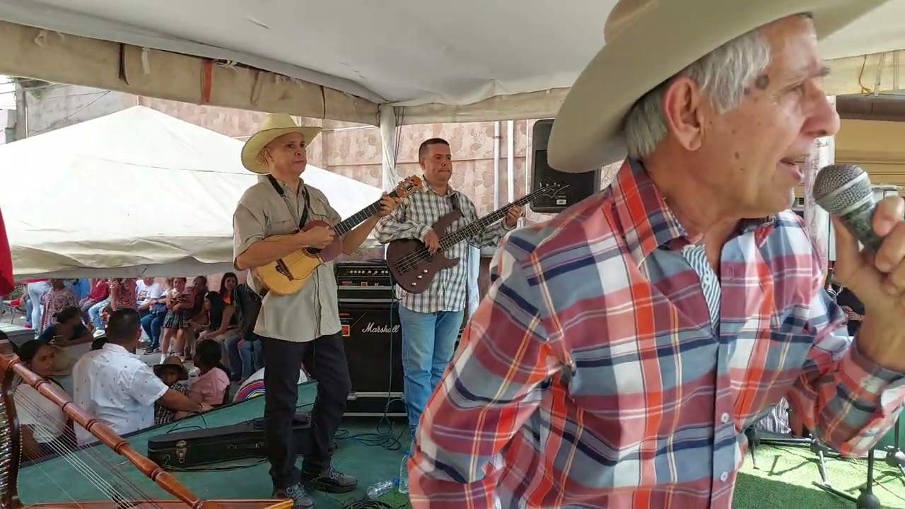 Cheo Hernandez Prisco - Voy a volver a colear (En Vivo)