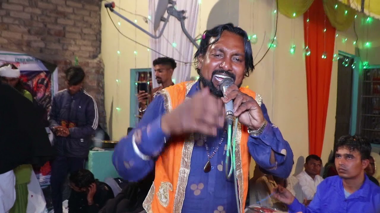 jagga 40 wala live ramsingpur