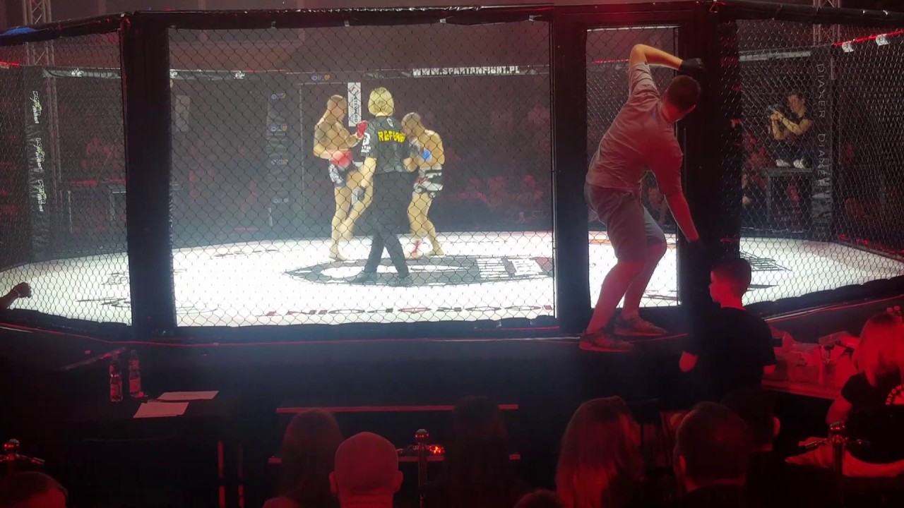 Dimangio Jano vs Michal Kròlik 01-04-17