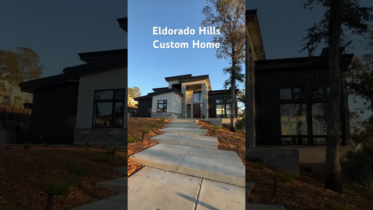 Inside a $2.6M Eldorado Hills Custom Home #eldoradohills #customhome