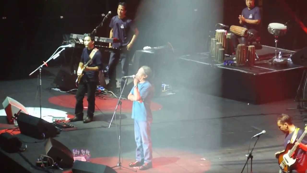 mai nache cham chami  Nepathya @ Wembley arena 3rd Aug 2013