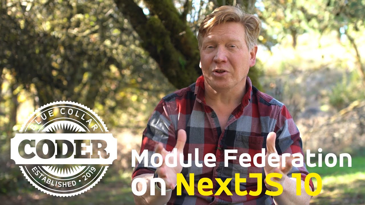 Федерация модулей для NextJS 10