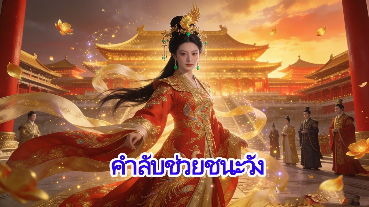 สาวยุคใหม่หลุดเข้าวังหลวง ได้เสียงลึกลับช่วยวางแผนจนพลิกเกมฮาเร็ม