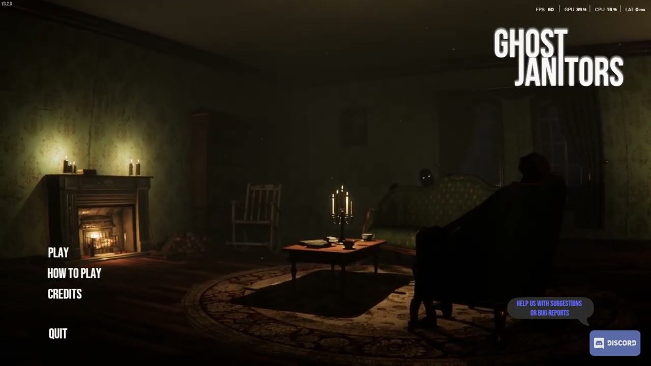 WE BACK AT THIS SCARY GAME AGAIN