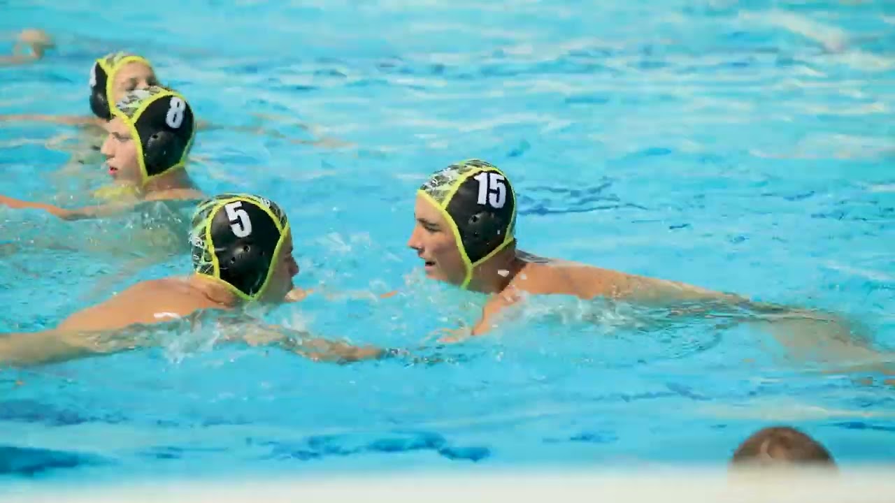 Elite Water Polo Camp Montenegro by Elite Aquatics