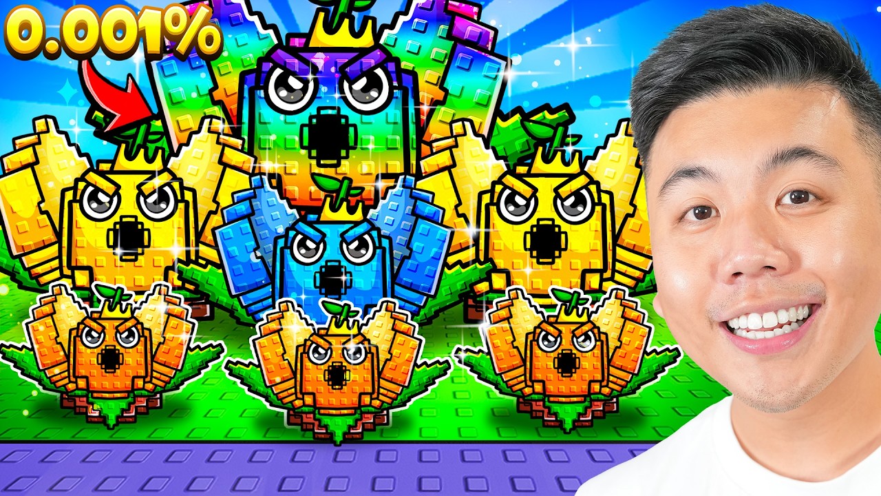 I Started Over With 1000 King Limone Seeds in PLANTS vs BRAINROTS!