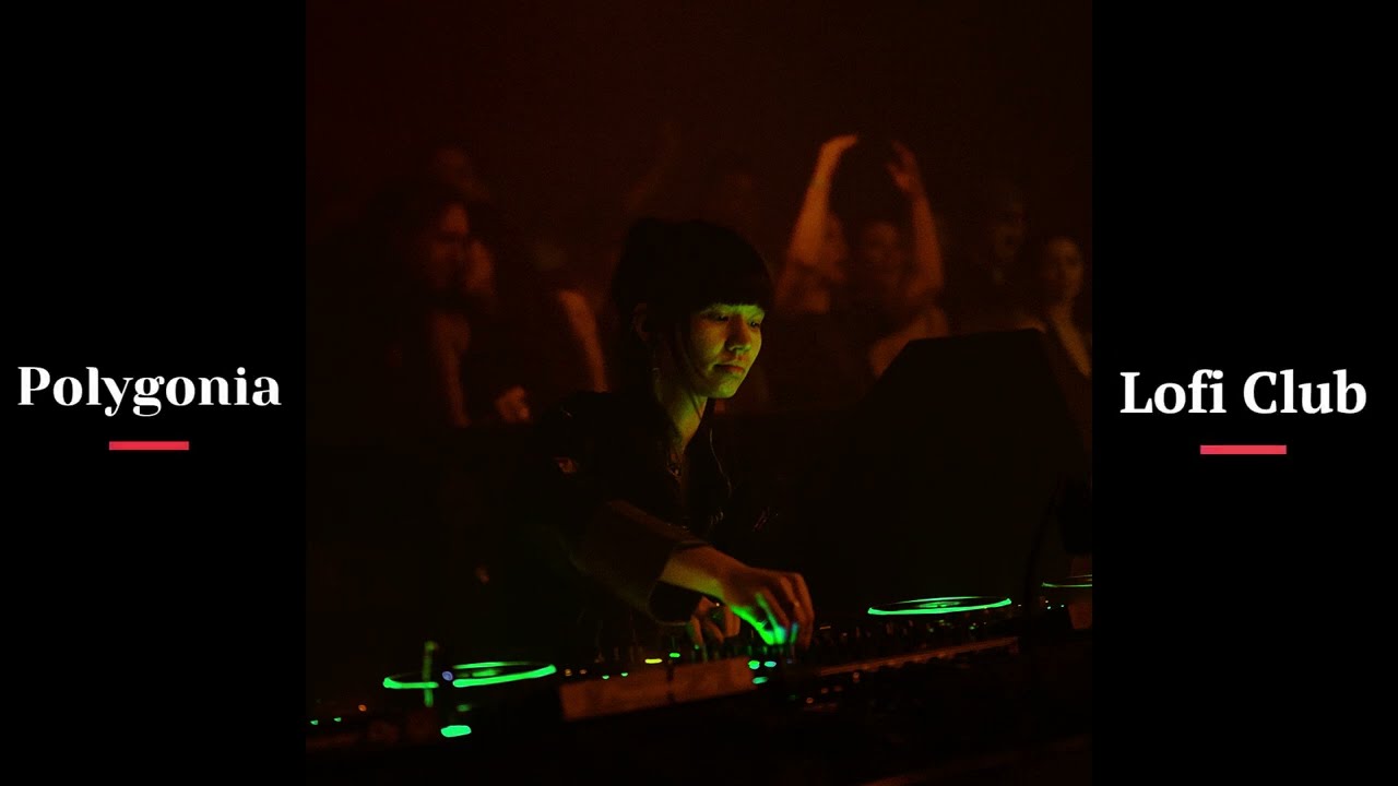 Polygonia @ Lofi Club, 15 April 2023 | Ratherlost