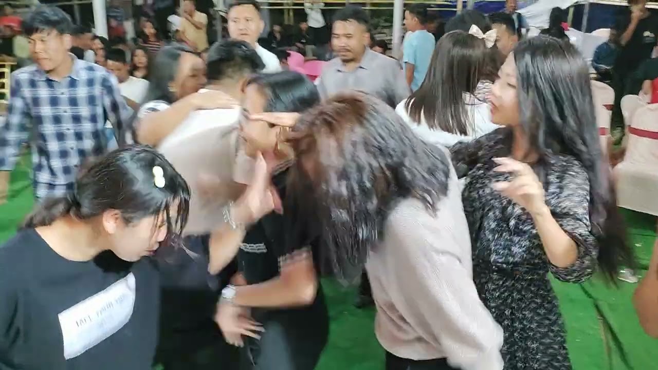 Elvis Khawzawl Live | Pennaz Weds Judith Tuolor | Boro Arkap Dima Hasao