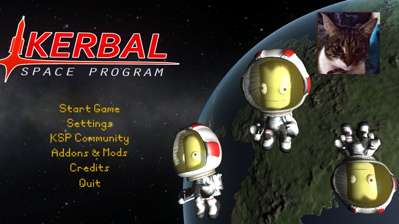 KSP Getting Started, First Launch, Missions & Science #1