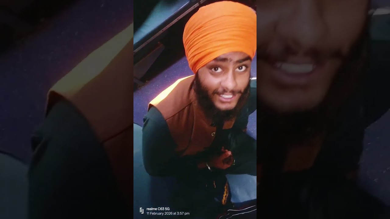 Mini gatka vlog
