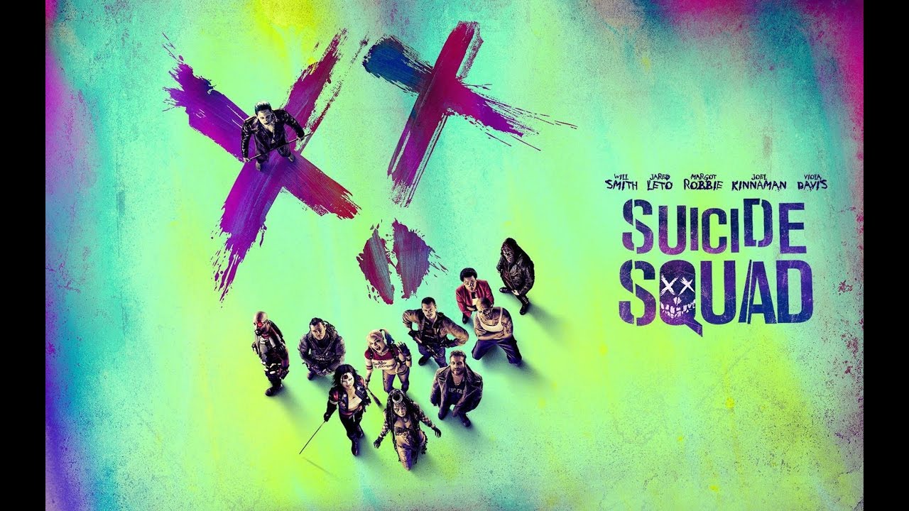 Seven Nation Army - The White Stripes // Suicide Squad: The Album (Extended)
