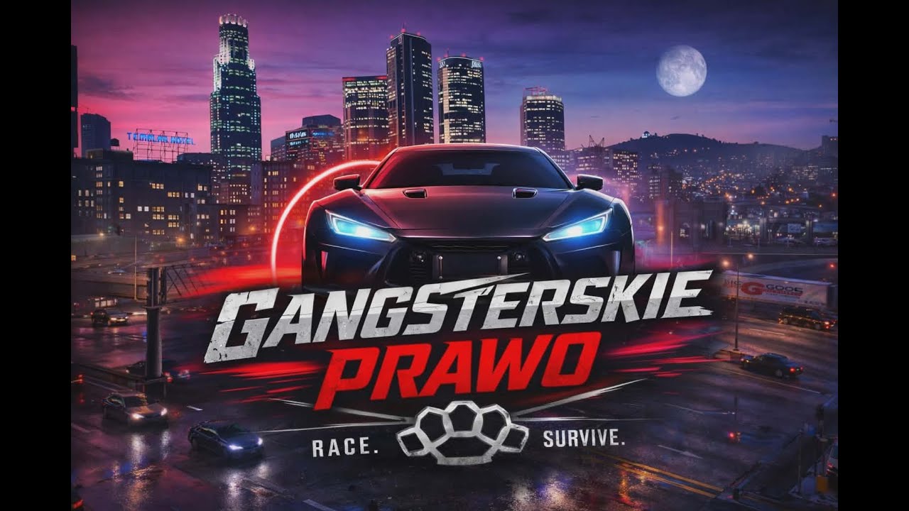 [GTA V] gangsterskie prawo | #3 Witaj Los Santos