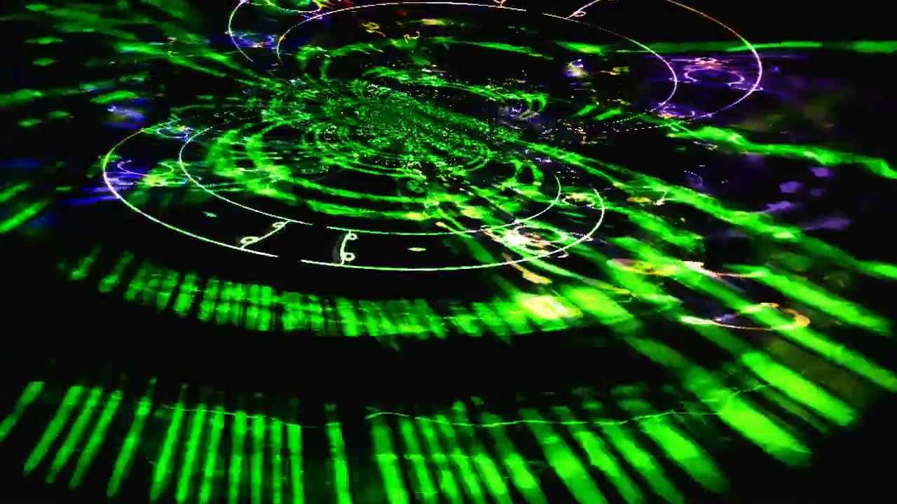 DJ SoNiC (Green Eye Pro) - Digital Flight / Video Clip