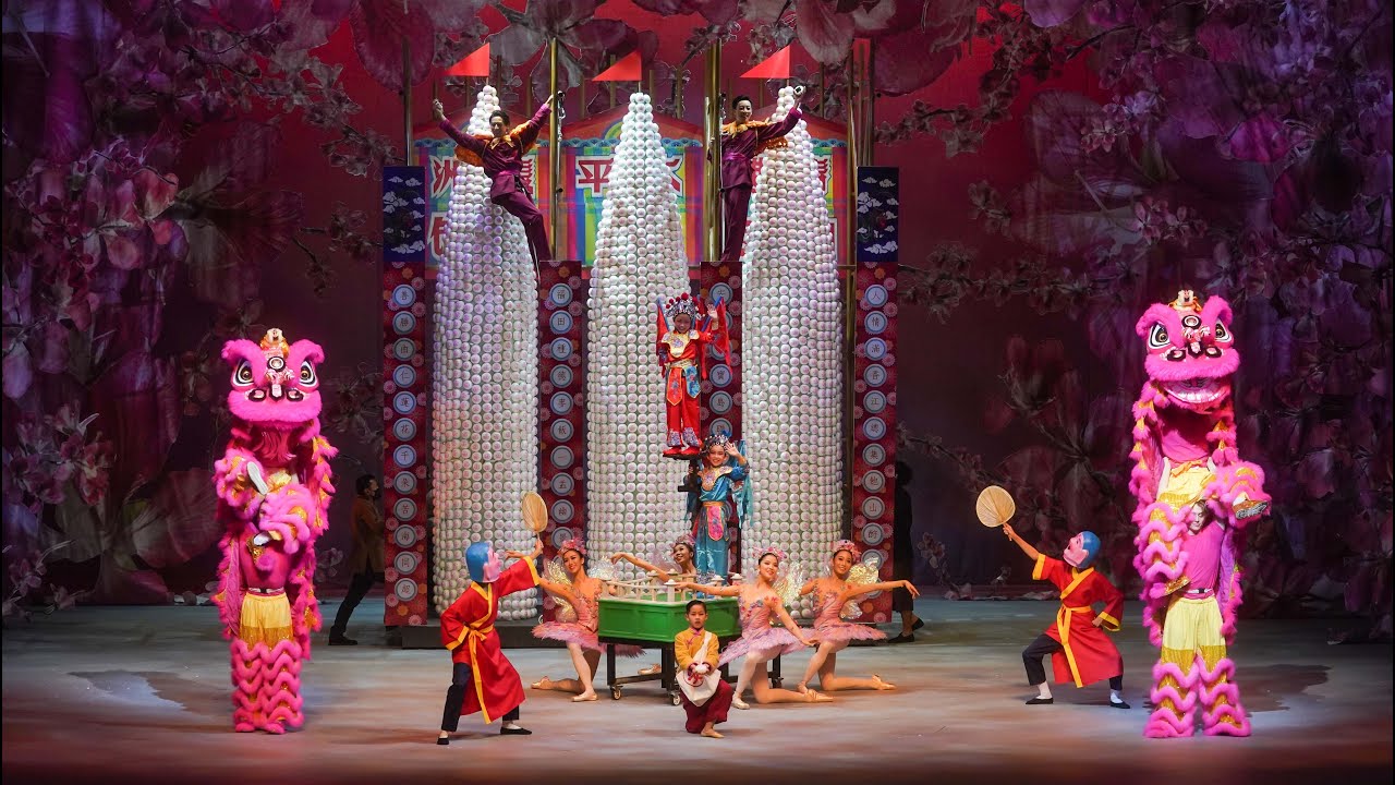 The Nutcracker: Bun Festival