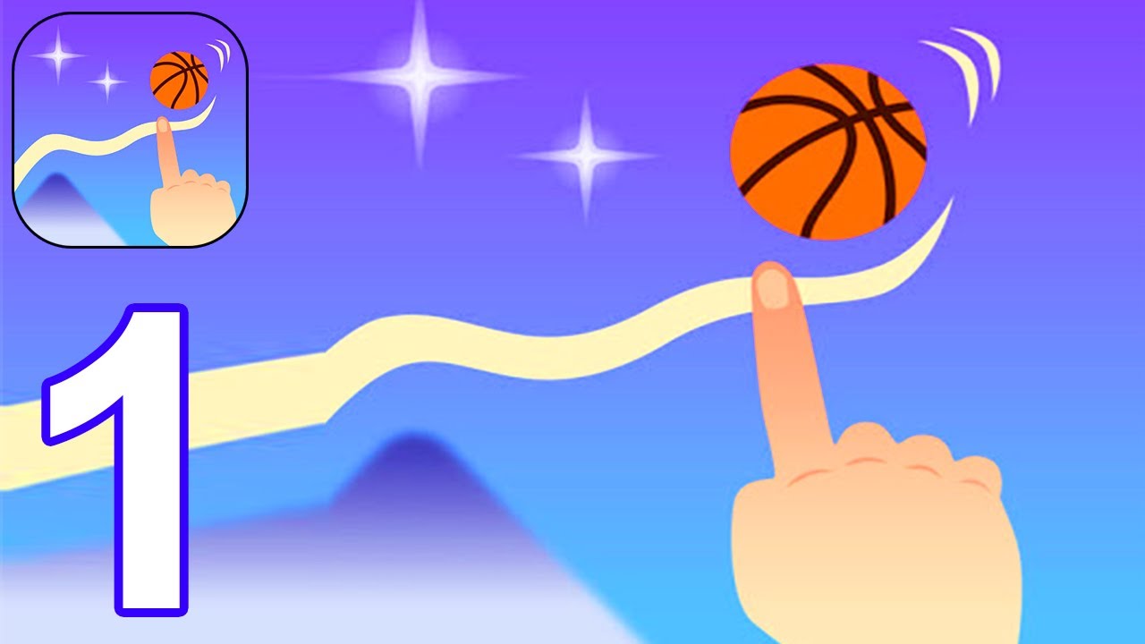 Draw The Line 3D - Gameplay Part 1 All Levels 1-10 (Android, iOS)