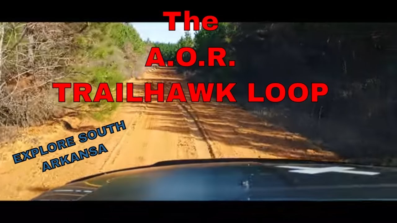 Arkansas Overland Route | Trailhawk Loop Adventure from Chemin-A-Haut to Moro Bay