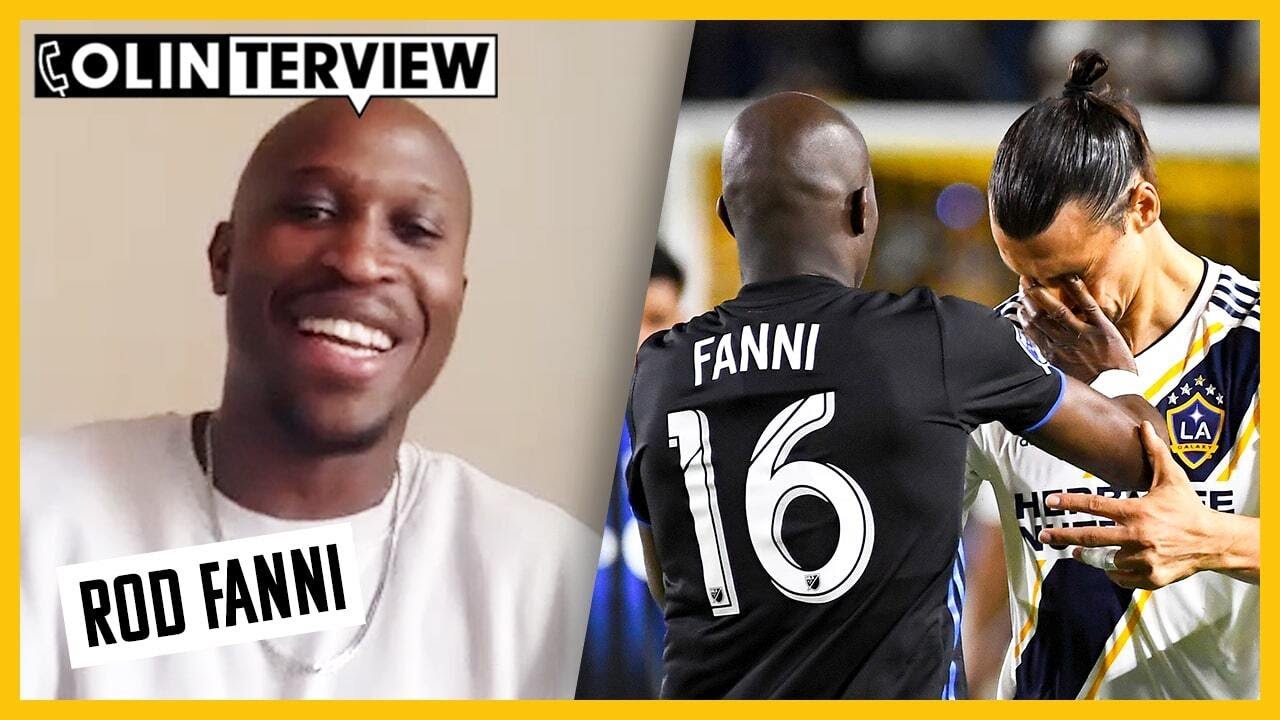 Rod Fanni raconte l'enfer qu'il a vécu sous Bielsa et son clash avec Zlatan | Colinterview