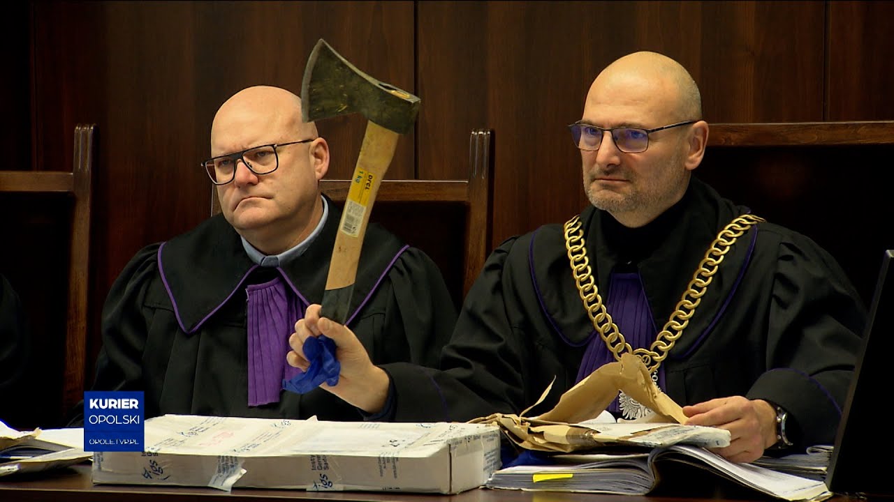 Usiłowanie zab&oacute;jstwa. Oskarżony stanął przed sądem