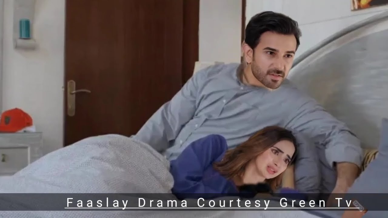 Faaslay Next Epi 29 Teaser | Anni Behoosh Hu Gai | Latest Scene Faaslay Episode29 Promo | Review-5