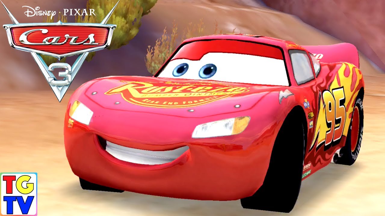 Cars: Lightning League Stages 1-5