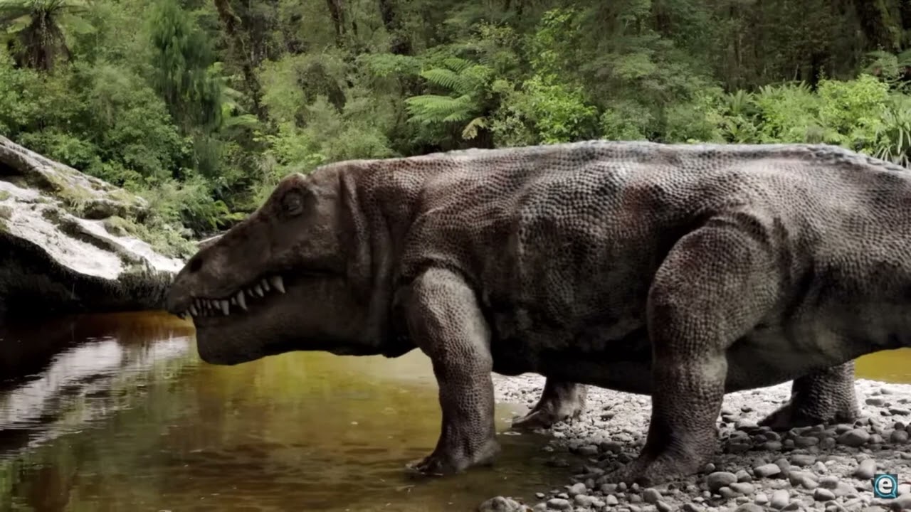 Erythrosuchus tribute