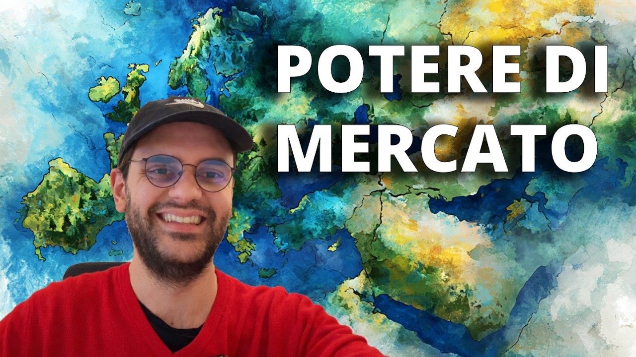 9 punti sul potere di mercato 📈