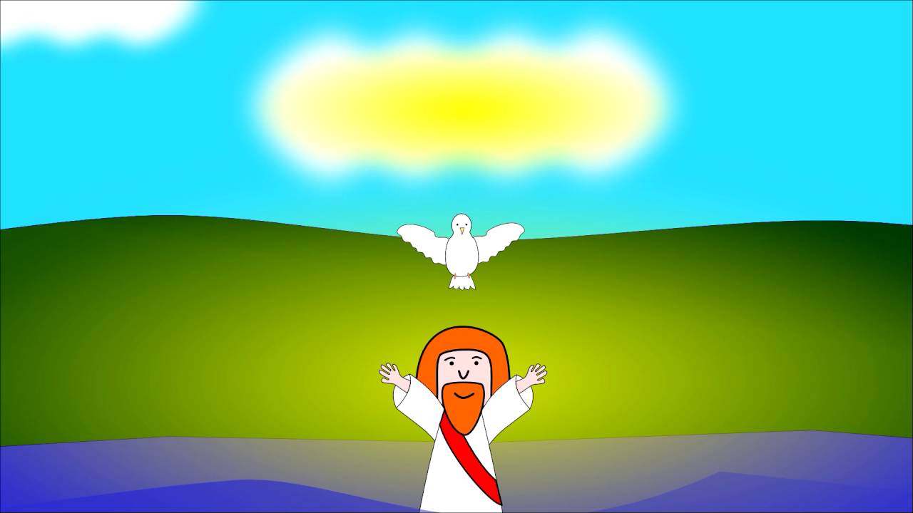O batizado do Joca - Histórias de Jesus