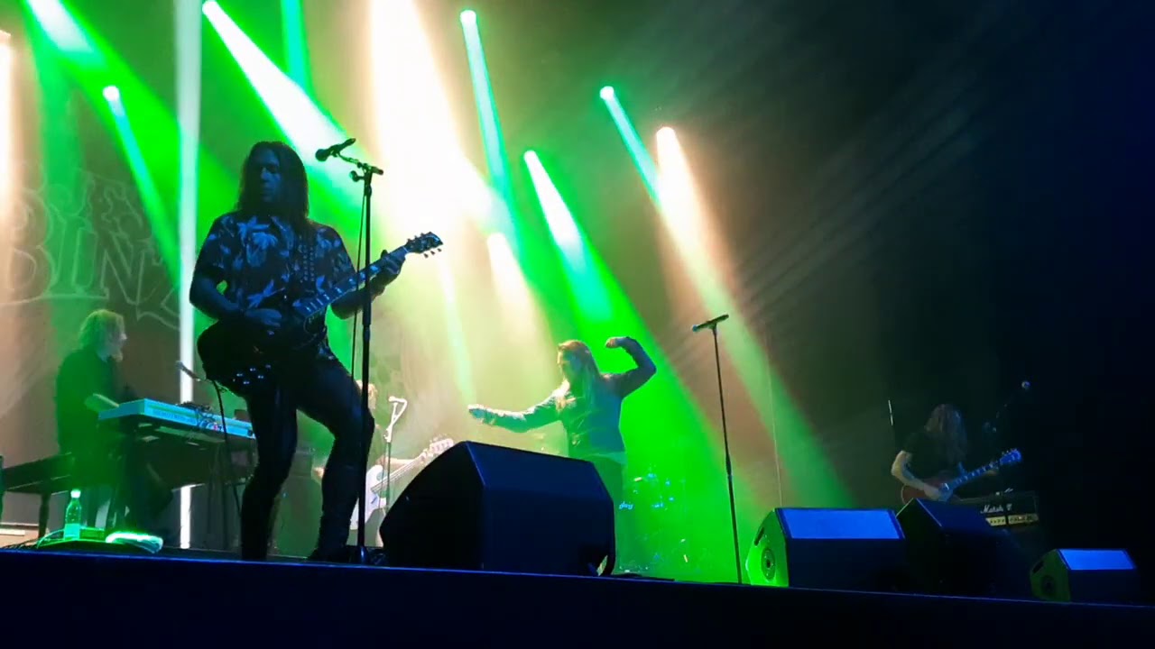 Jesper Binzer - Premonition @ Pavillonen Grenaa 27.08.2020