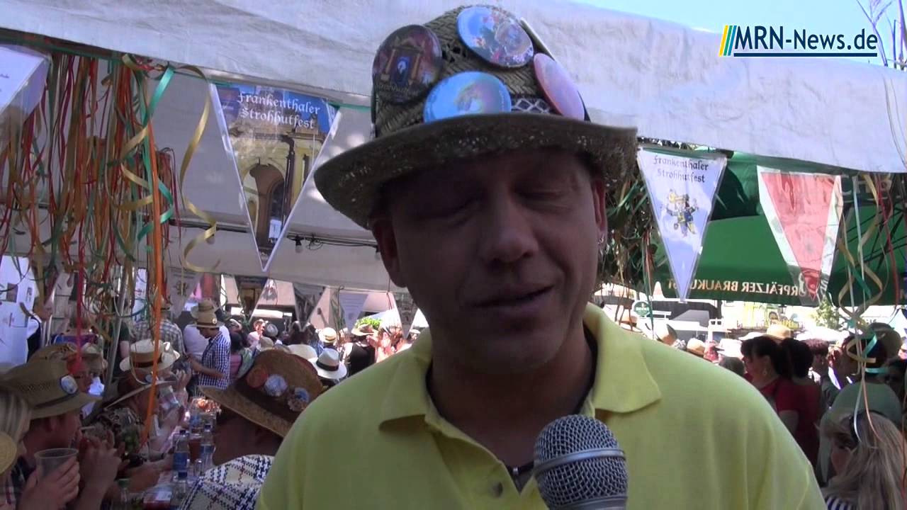 Strohhutfest 2015