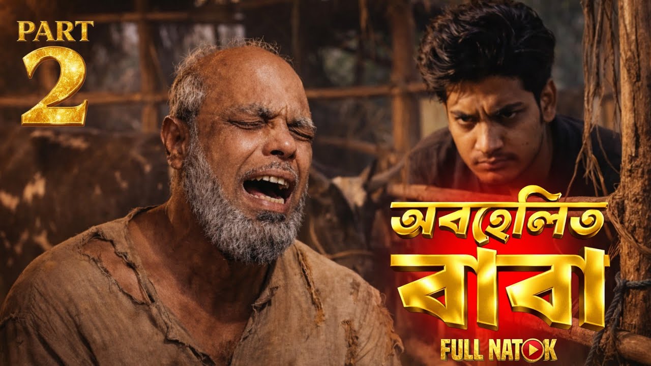 শশুরকে তারালো জামাই || অবহেলিত বাবা  Part 2 || Islamic Short Film 2026