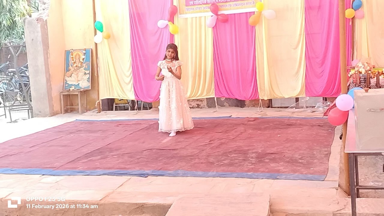 #Annual function 2026 program 😊