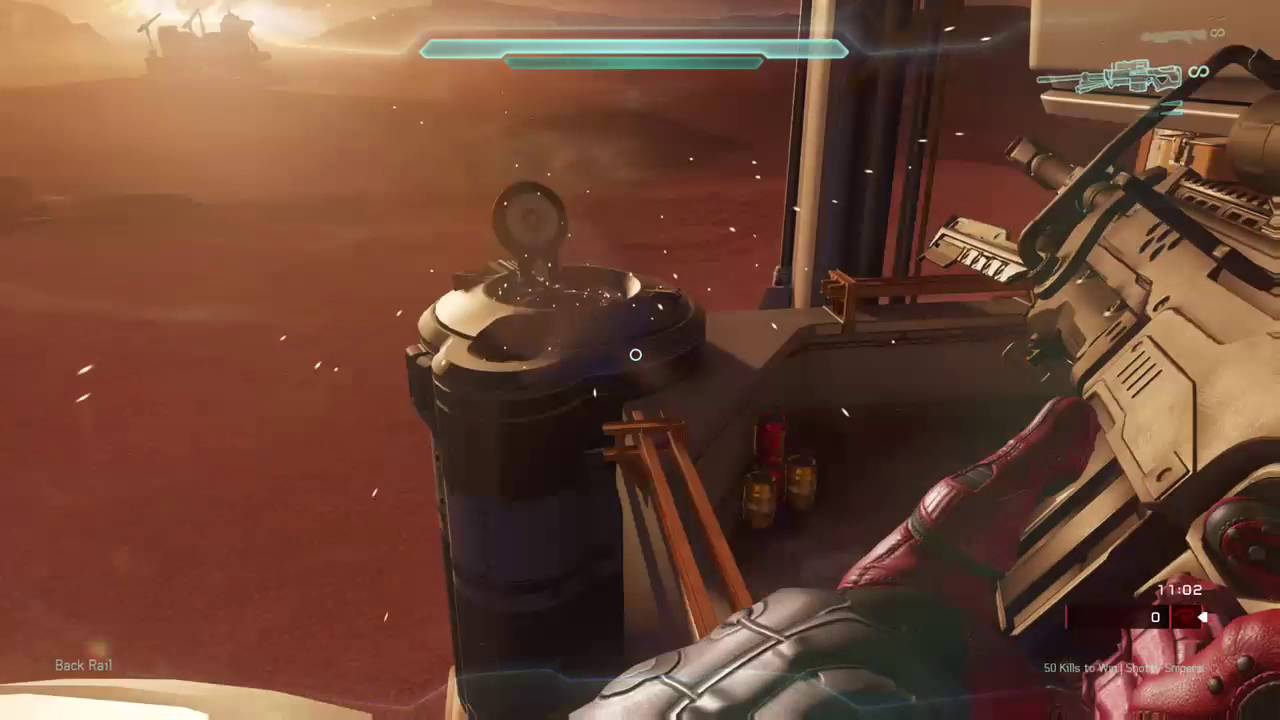 Halo 5: star wars easter egg
