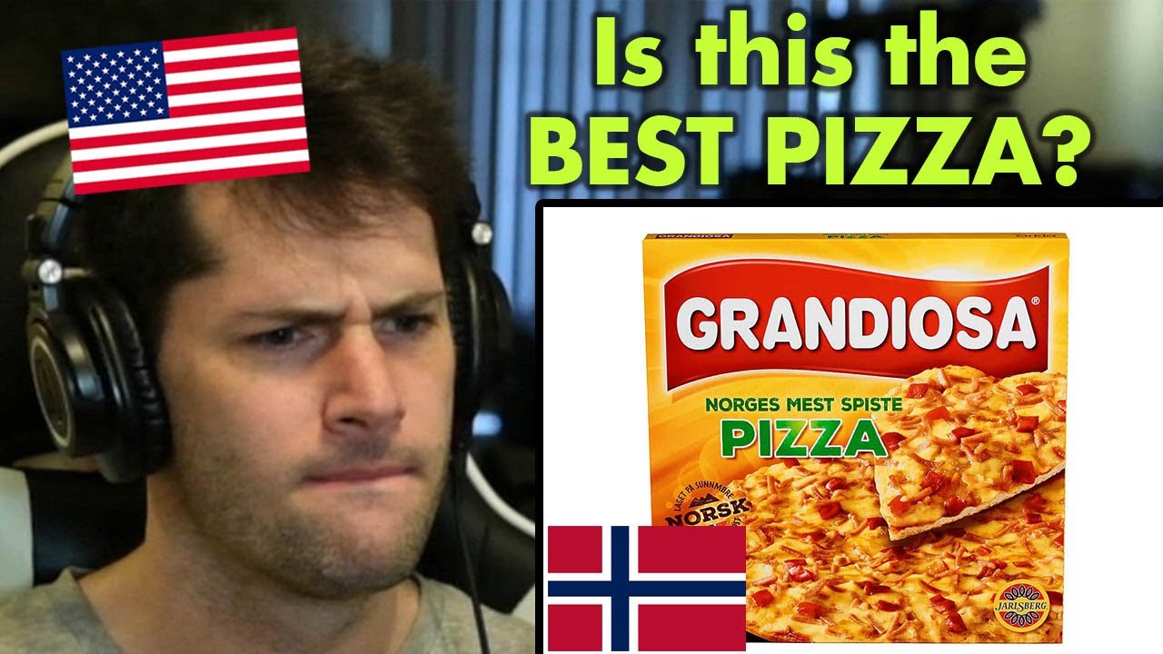 American Reacts to SURPRISING Facts About Typical Norwegians