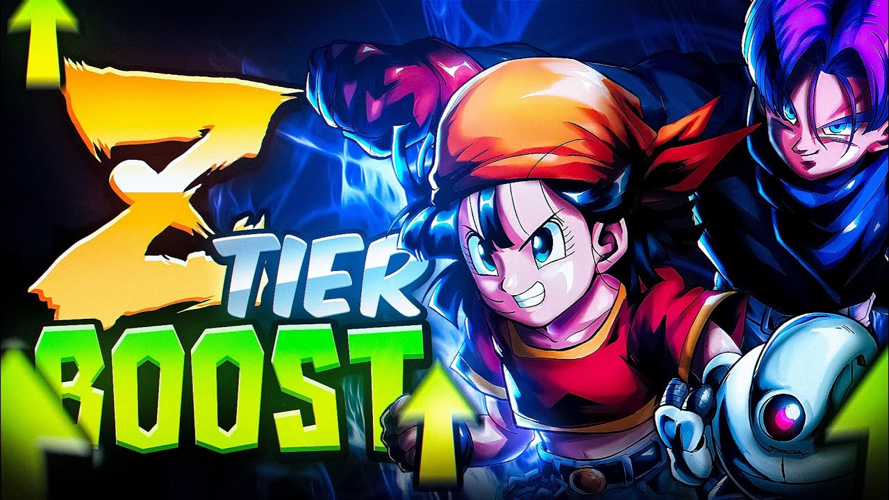 WTF??? THEY AINT THAT BAD😳 Z TIER BOOST FOR PAN DOES WONDERS! (DB Legends)