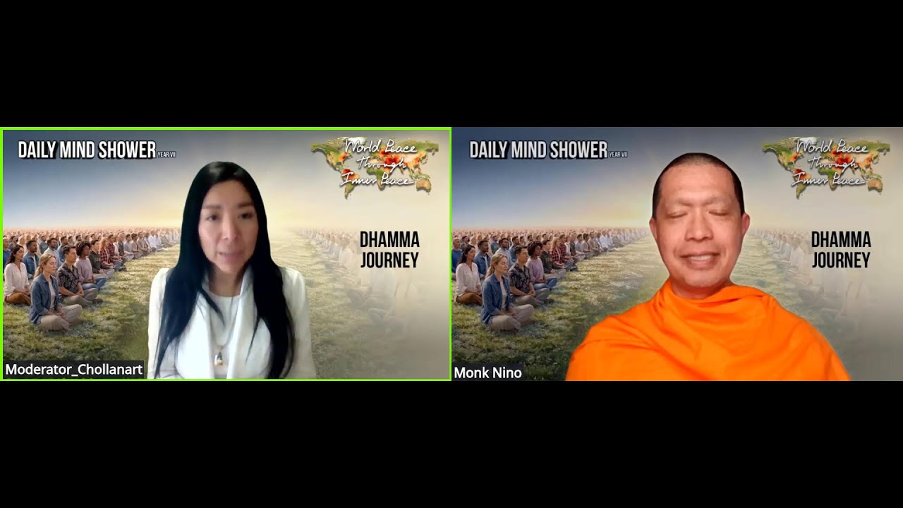 Buddhist Financial Management by Monk Nino