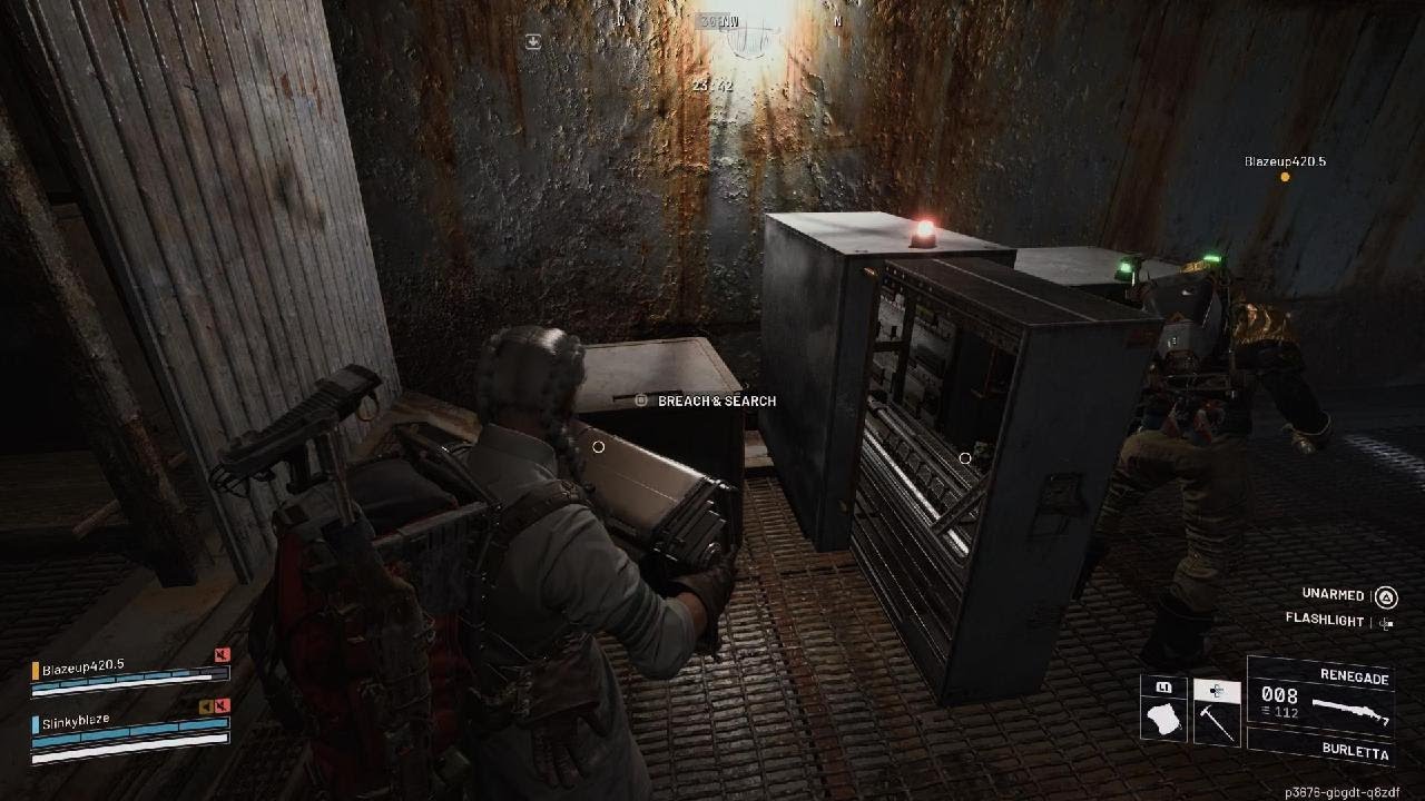 We getting loot