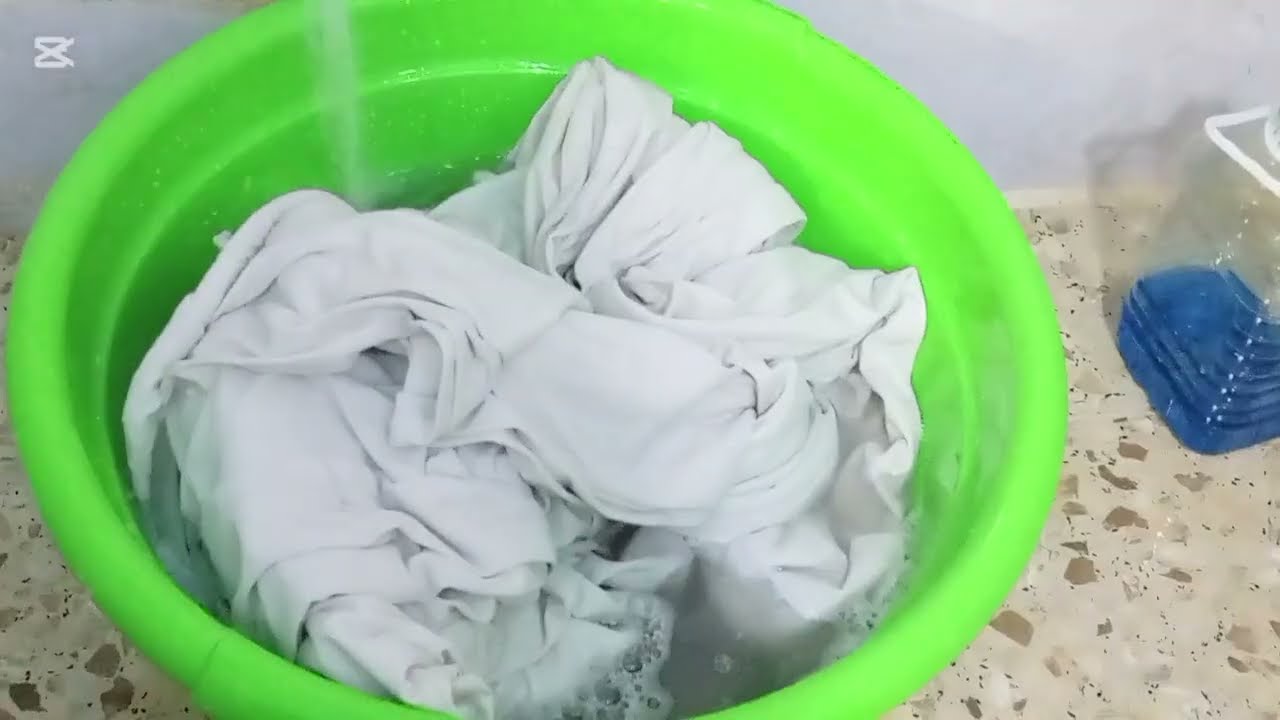 روتين اليوم كله نشاط حمله غسل وتنظيف طبخ خبز 
