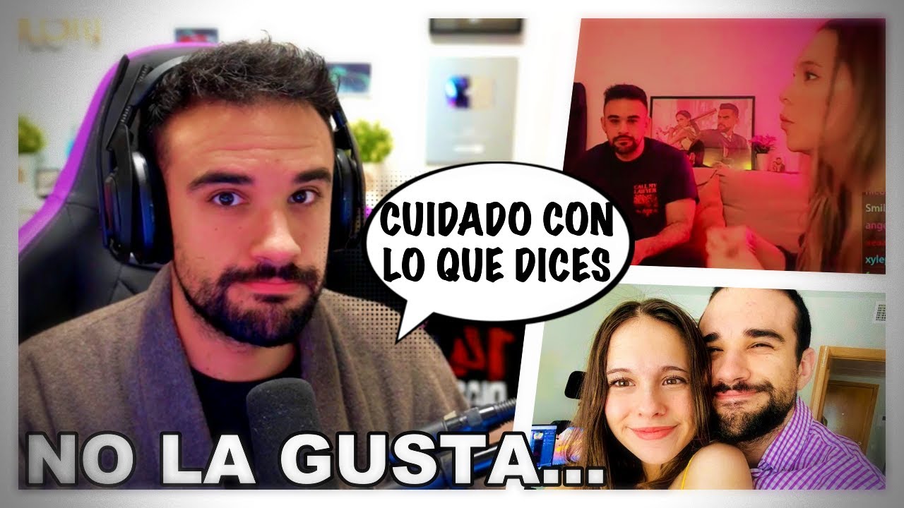 ILLOJUAN habla de la FOTO con MASI en la que parece su PADRE