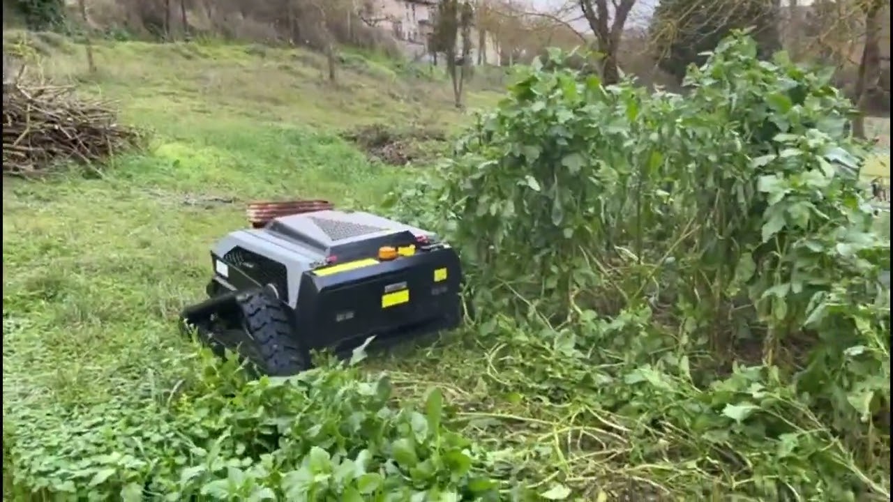 ARVIPO DRM-70 | DESNIVEL Y VEGETACI&Oacute;N