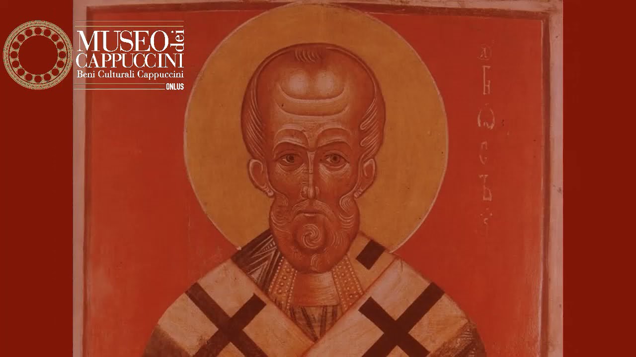 Le pillole della direttrice: iconografia di san Nicola
