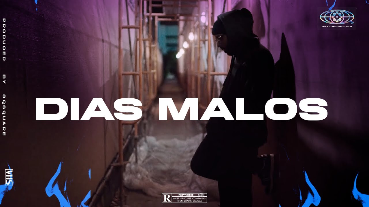 [FREE] Bryant Myers x Eladio Carrion Type Beat 2024 | “DIAS MALOS”