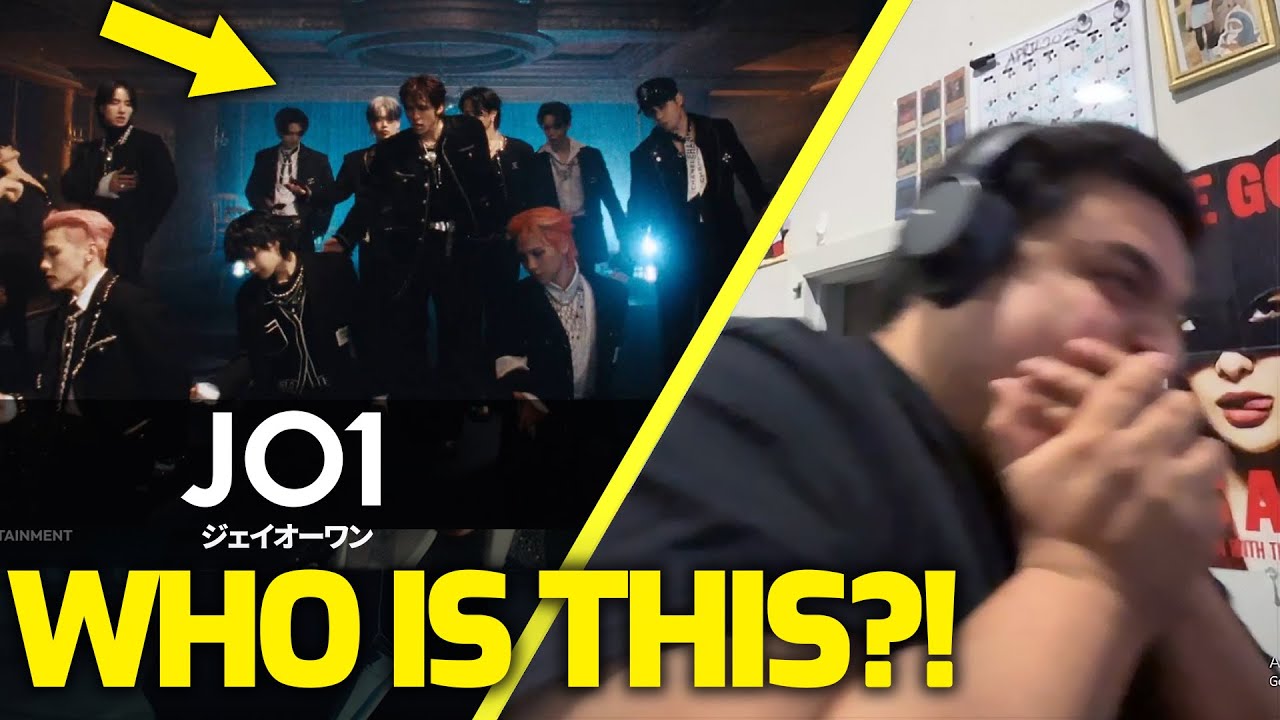 FIRST Time Reacting to JO1 | 'BE CLASSIC' Official MV Reaction