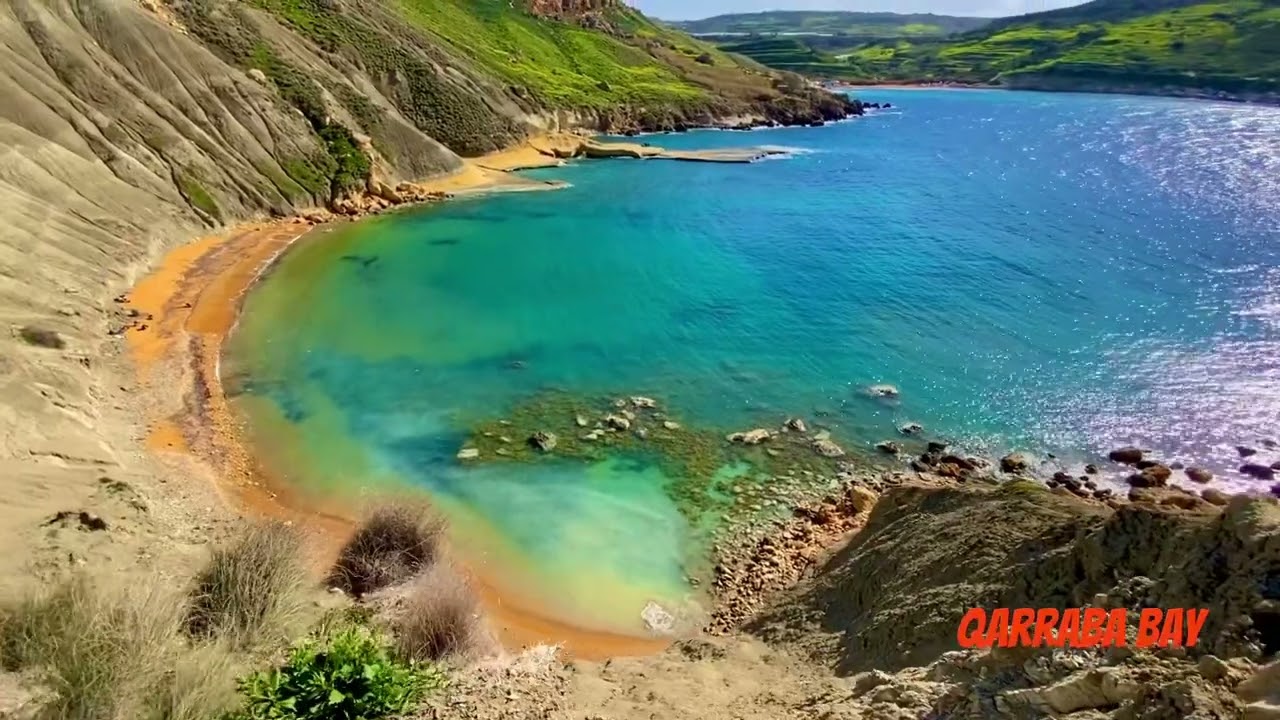 Malta hike: Ghajn Tuffieha, Qarraba, Gnejna