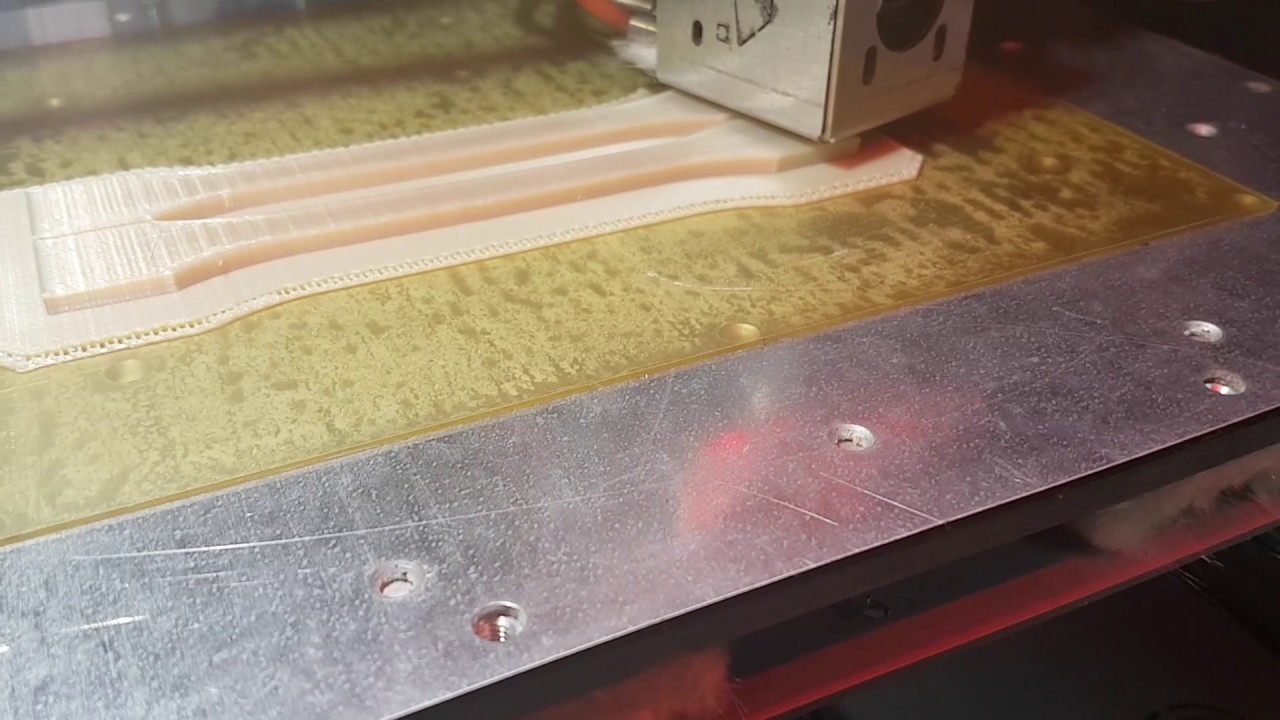 ULTEM9085 by SABIC printed by Roboze 3D Printer