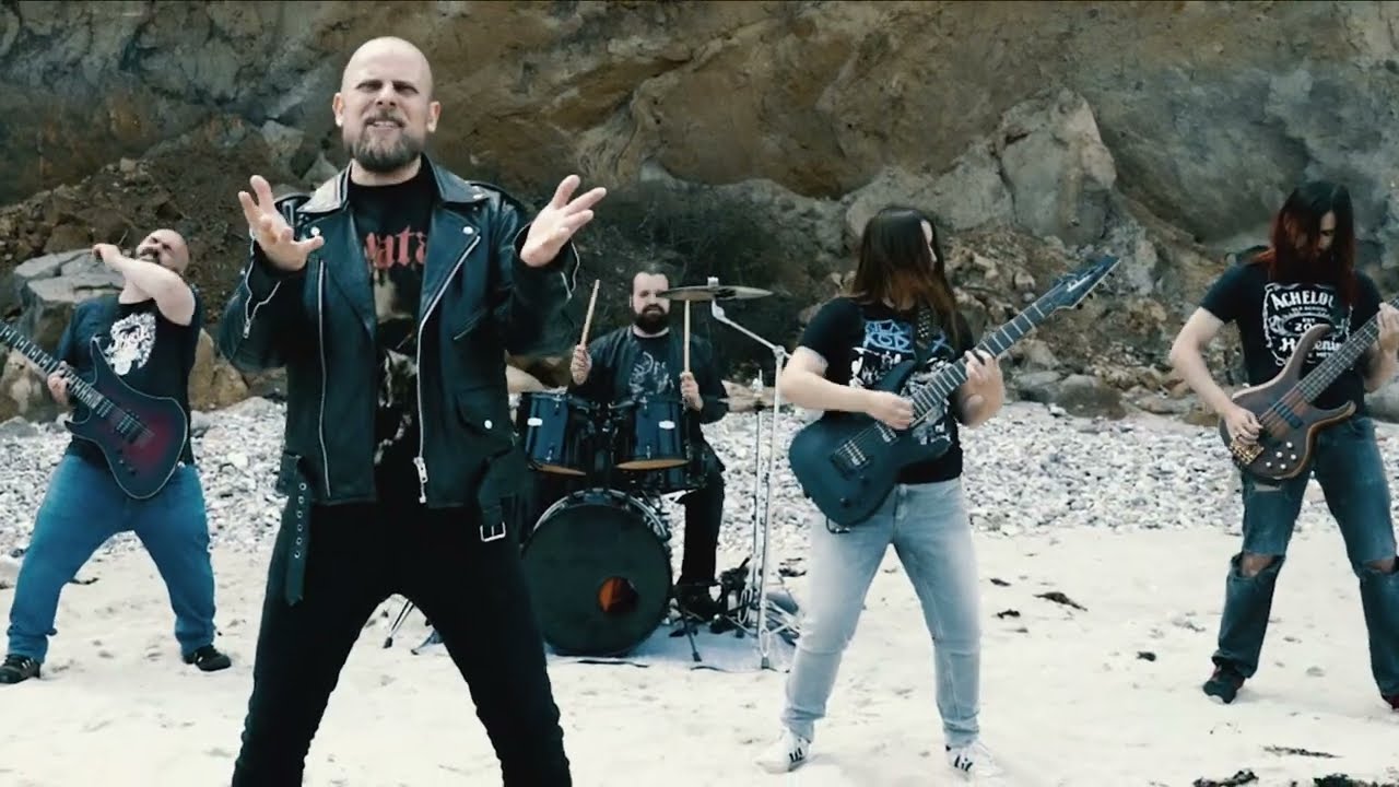 SERVANTS TO THE TIDE - With Starlight We Ride (OFFICIAL VIDEO)