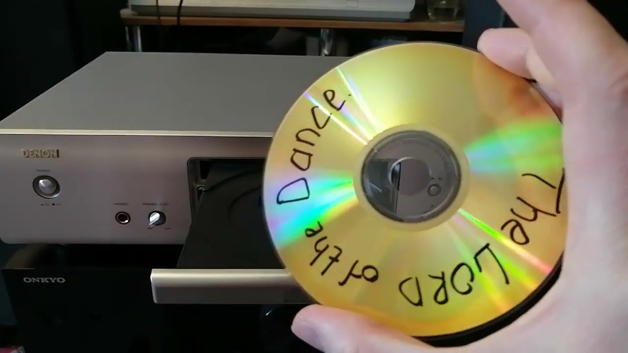 Denon DCD-700AE